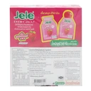 Thumbnail 4 of เจเล่ ชิววี่ เยลลี่ผสมบุก กลิ่นสตรอเบอร์รี่ 18 ก. 30 ชิ้น