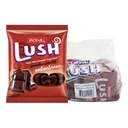 Thumbnail 1 of LUSH Center Filled Chocolate Chewy Candy 20.8 g x 12