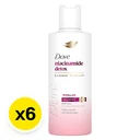 Thumbnail 2 of DOVE Detox Shampoo With Micellar 60 ml x 6