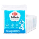 Thumbnail 1 of เอโร่ สำลีก้านมินิ 100 ชิ้น X 6