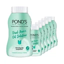 Thumbnail 1 of พอนด์ส ดูอัล แอคเน่ ออยด์ โซลูชั่น แป้งฝุ่น แอคเน่ 45 ก. x 6