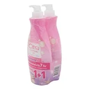Thumbnail 2 of CITRA Pearly White UV Aura Lotion 300 ml x 1+1