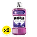 Thumbnail 2 of ลิสเตอรีน น้ำยาบ้วนปาก โทเทิลแคร์ 750 มล. x 2
