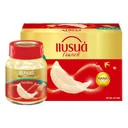 Thumbnail 1 of แบรนด์ เครื่องดื่มรังนกแท้สำเร็จรูป สูตรถั่งเช่าสีทอง 42 มล. แพ็ค 6 ขวด