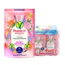 Thumbnail 1 of แพรอท สบู่ เนเชอรัล เพอร์ฟูม กลิ่นซีเคร็ต บลอสซั่ม 70 ก. x 4