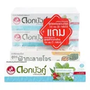 Thumbnail 1 of DOKBUAKU Fresh & Cool Toothpaste 100 g x 6