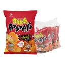 Thumbnail 1 of คารามูโจ้ มันฝรั่งแผ่นหยัก รสฮ๊อตชิลลี่ 40 ก. x 4