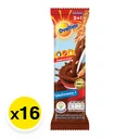 Thumbnail 2 of โอวัลติน 3อิน1 ช็อกโกแลตมอลต์ สูตรไม่มีน้ำตาล 25 ก. 16 ซอง