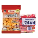 Thumbnail 1 of โก๋แก่ ถั่วปากอ้า รสพริก 20 ก. x 12