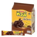 Thumbnail 1 of ทิวลี่ ทรีโอช็อคโกแลต 28 ก. x 12