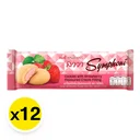 Thumbnail 2 of ซิมโฟนี คุกกี้ลาวา คุกกี้สอดไส้ครีม กลิ่นสตรอเบอร์รี่ 25 กรัม x 12 ซอง