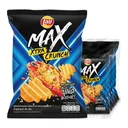 Thumbnail 1 of เลย์ แม็กซ์ มันฝรั่งแท้ทอดกรอบ ปูผัดผงกะหรี่ 48 ก. x 6