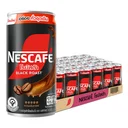 Thumbnail 1 of เนสกาแฟ โรบัสต้าแบล็คโรส กาแฟปรุงสำเร็จพร้อมดื่ม 180 มล. x 30