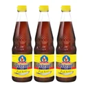 Thumbnail 1 of เด็กสมบูรณ์ น้ำปลาแท้ 700 มล. x 3