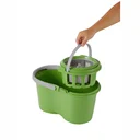 Thumbnail 4 of สก๊อตช์-ไบรต์ ชุดถังปั่น+ไม้ถูไมโครไฟเบอร์ รุุ่น T7 Plus