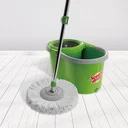 Thumbnail 5 of สก๊อตช์-ไบรต์ ชุดถังปั่น+ไม้ถูไมโครไฟเบอร์ รุุ่น T7 Plus