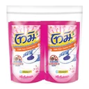 Thumbnail 2 of โทมิ น้ำยาถูพื้น ชมพู 600 มล. x 3+1