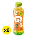 Thumbnail 2 of ICHITAN Green Tea Genmai Flavor 500 ml x 6