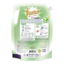 Thumbnail 2 of ไฟน์ไลน์ น้ำยาซักผ้าสูตรเข้มข้น ออร์แกนิค อโลเวร่า สีเขียว 1.25 ล.