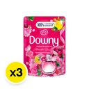 Thumbnail 2 of DOWNY Concentrated Fabric Softener Adorable Bouquet 100 ml x 3