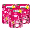 Thumbnail 1 of DOWNY Concentrated Fabric Softener Adorable Bouquet 100 ml x 3