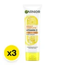 Thumbnail 2 of GARNIER Bright Complete Vitamin C Foam 50 ml x 3