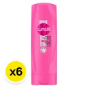 Thumbnail 2 of ซันซิล ครีมนวดผม สมูท แอนด์ เมเนจเจเบิ้ล สูตรผมมีน้ำหนักจัดทรงง่าย 110 มล. x 6