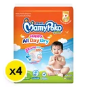 Thumbnail 2 of MAMYPOKO Happy Pants Day & Night Size M 4 pcs x 4