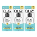 Thumbnail 1 of โอเลย์ ไวท์ เรเดียน ยูวี โลชั่น 30 มล. x 3