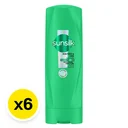 Thumbnail 2 of ซันซิล ครีมนวดผม เฮลธีเออร์ แอนด์ ลอง สูตรผมยาวสวยสุขภาพดี 110 มล. x 6