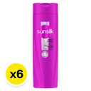Thumbnail 2 of SUNSILK Shampoo Purple 120 ml x 6