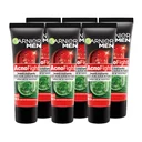 Thumbnail 3 of GARNIER Men Acno Fight Scrub Foam 15 g x 6
