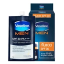 Thumbnail 1 of วาสลีน เมน โททัล แฟร์เนส เซรั่ม SPF30 PA+++ 7 มล. x 6