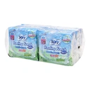 Thumbnail 4 of โซฟี คูลลิ่งเฟรช เนเชอรัล0.1 แบบมีปีก 23 ซม. 7 ชิ้น x 6