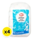 Thumbnail 2 of เอโร่ สำลีก้อน 40 ก. x 4