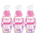 Thumbnail 1 of ซิตร้า เอเอชเอ เพิร์ล ยูวี ไบรท์ โลชั่น 50 มล. x 3