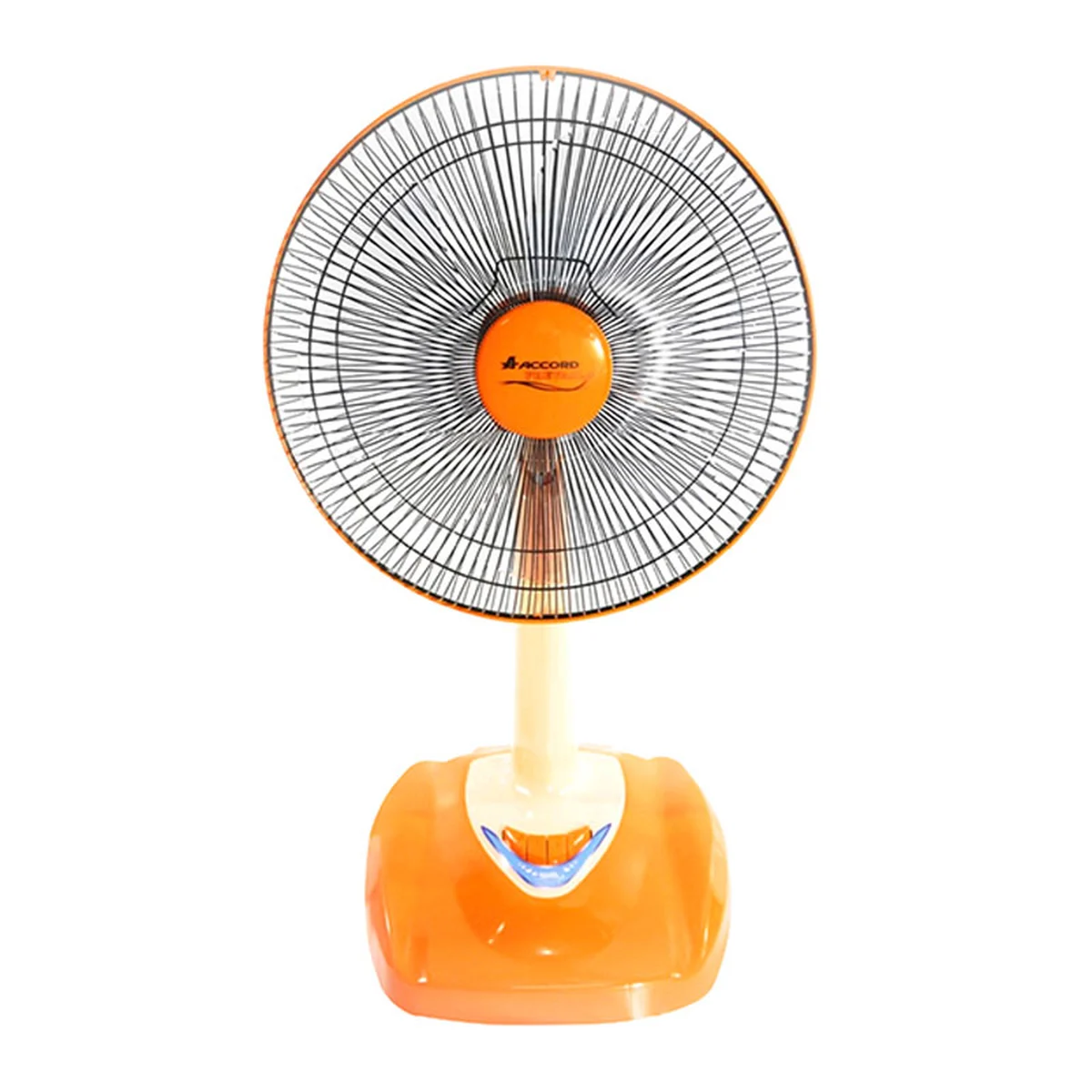 แอคคอร์ด พัดลมตั้งโต๊ะ 16 นิ้ว รุ่น TORNADO คละสี