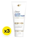 Thumbnail 2 of DOVE Peptide Intense Repair Conditioner 60 ml x 3