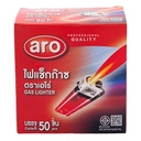 Thumbnail 1 of เอโร่ ไฟแช็คก๊าซ กล่องแดง 50 ชิ้น
