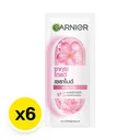 Thumbnail 2 of การ์นิเย่ ซากุระ โกลว์ เซราไมด์ ครีม แบบซองฉีก 7 มล. x 6