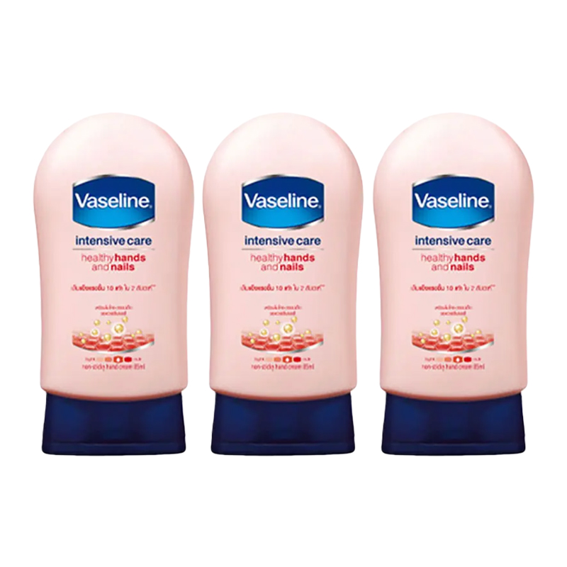 VASELINE Healthy Hands Nails Conditioning 85 ml x 3