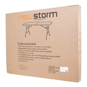 Thumbnail 4 of โต๊ะพับพลาสติกอเนกประสงค์ 182x75x74 ซม. รุ่น NST-180BF