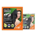 Thumbnail 1 of โลแลน แชมพูปิดผมขาว S1 สีดำ 30 มล. 6 ซอง