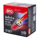 Thumbnail 2 of ARO Gas Lighther Black Box 50 pcs