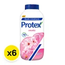 Thumbnail 2 of โพรเทคส์ แป้ง พิงค์บลอสซัม 140 ก. x 6