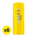 Thumbnail 2 of SUNSILK Hair Conditioner Soft & Smooth Yellow 60 ml x 6