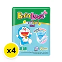 Thumbnail 2 of BABYLOVE Daynight Pants Diapers Size L 3 pcs x 4