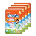 Thumbnail 1 of MAMYPOKO Happy Pants Baby Pant Diapers Size XL 3 pcs x 4