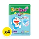 Thumbnail 2 of เบบี้เลิฟ เดย์ไนท์ แพ้นท์ ขนาด XXL 3 ชิ้น x 4