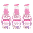 Thumbnail 1 of ซิตร้า โลชั่น เอเอชเอ เพิร์ล ยูวี ไบร์ท 110 มล. X 3